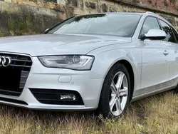 Silber Gebraucht 2014 Audi A4 Ambiente Kombi | 14.990 € (Fairer Preis)