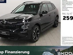 Schwarz Neu 2025 Skoda Kamiq Monte Carlo SUV | 35.480 € (Teuer)