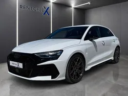 Arkonaweiß Neu 2025 Audi RS3 Sportback Sport Kleinwagen | 64.900 € (Superpreis)