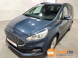 Blau Gebraucht 2020 Ford Galaxy Trend Van / Kleinbus | 15.450 € (Guter Preis)