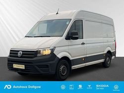 Weiß Gebraucht 2022 VW Crafter Van | 35.900 € (Teuer)