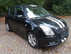 Schwarz Gebraucht 2006 Suzuki Swift Limousine | 2.900 € (Fairer Preis)