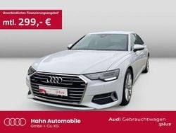 Gletscherweiß metallic Gebraucht 2023 Audi A6 Sport Limousine | 36.890 € (Superpreis)