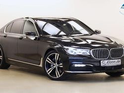 Schwarz Gebraucht 2018 BMW 730 M Sport Limousine | 32.999 € (Guter Preis)