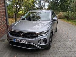 Silber Gebraucht 2024 VW T-Roc Life SUV | 27.500 € (Guter Preis)