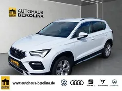 Weiß Gebraucht 2021 Seat Ateca Beats SUV | 23.666 € (Fairer Preis)