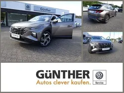 Braun Gebraucht 2022 Hyundai Tucson SUV | 28.880 € (Fairer Preis)