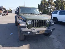 Grün Gebraucht 2023 Jeep Wrangler Sport SUV | 39.899 €