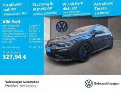 Deep black perleffekt/deep black perleff (metallic) Gebraucht 2023 VW Golf VIII R Limousine | 42.880 € (Fairer Preis)
