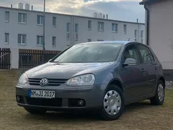 Grau Gebraucht 2007 VW Golf V Limousine | 2.900 € (Fairer Preis)