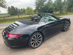 Schwarz Gebraucht 2013 Porsche 911 Carrera 4 Cabriolet Cabrio | 78.800 € (Fairer Preis)