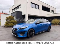 Blue flame Gebraucht 2023 Kia ProCeed GT-Line Kombi | 21.450 € (Superpreis)