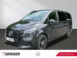 Grau Gebraucht 2025 Mercedes V300 Style Van / Kleinbus | 84.950 € (Superpreis)