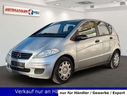 Silber Gebraucht 2006 Mercedes A150 Limousine | 1.699 € (Superpreis)
