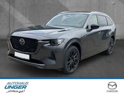 Machine gray Neu 2025 Mazda CX-80 Homura-Line SUV | 52.490 € (Guter Preis)