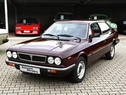 Rot Gebraucht 1983 Lancia Beta Coupé | 9.999 €
