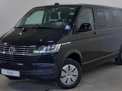 Deep black perleffekt Gebraucht 2020 VW T6.1 Comfortline Van | 40.800 € (Guter Preis)