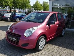 Rosa Gebraucht 2014 Suzuki Alto Club Kleinwagen | 5.700 € (Teuer)