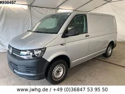 Silver metallic Gebraucht 2019 VW T6.1 Van | 14.950 €