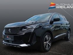 Schwarz Gebraucht 2022 Peugeot 3008 Allure SUV | 24.500 € (Fairer Preis)