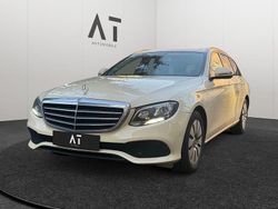 Gelb Gebraucht 2018 Mercedes E220 Kombi | 6.990 €