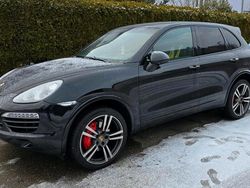 Schwarz Gebraucht 2014 Porsche Cayenne S SUV | 28.500 €