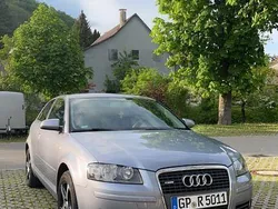 Silber Gebraucht 2008 Audi A3 Ambition Limousine | 3.600 € (Fairer Preis)