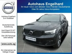 Schwarz Gebraucht 2022 Volvo XC40 Plus SUV | 41.888 € (Teuer)