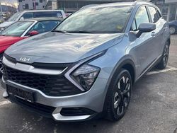 Silber Gebraucht 2022 Kia Sportage SUV | 28.500 € (Fairer Preis)
