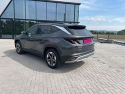 Grau Gebraucht 2025 Hyundai Tucson Trend SUV | 32.980 € (Superpreis)
