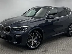 Arktikgrau brillanteffe (metallic) Gebraucht 2021 BMW X5 Sport Line SUV | 49.800 € (Superpreis)