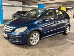 Blau Gebraucht 2008 Mercedes B200 Van / Kleinbus | 4.499 € (Fairer Preis)