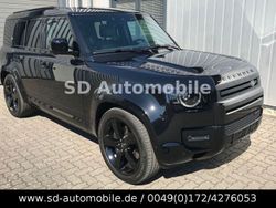 Santorini black Gebraucht 2023 Land Rover Defender SE Dynamic SUV | 85.790 € (Etwas zu teuer)