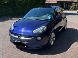 Blau Gebraucht 2013 Opel Adam Kleinwagen | 7.999 € (Fairer Preis)