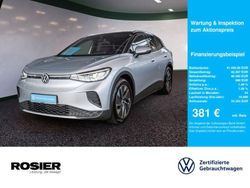 Silber / scale silver Gebraucht 2025 VW ID.4 Pro SUV | 41.440 € (Guter Preis)