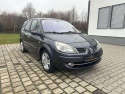 Schwarz Gebraucht 2009 Renault Grand Scénic Exception Van / Kleinbus | 2.600 € (Fairer Preis)