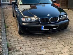 Schwarz Gebraucht 2003 BMW 320 Kombi | 2.000 € (Guter Preis)
