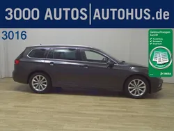 Grau Gebraucht 2020 VW Passat Business Kombi | 16.280 € (Superpreis)