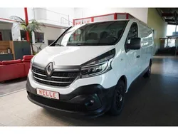 Gletscherweiss Gebraucht 2020 Renault Trafic Van | 18.900 € (Fairer Preis)