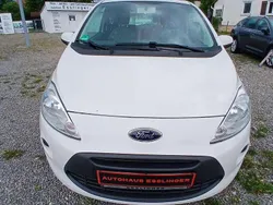 Weiß Gebraucht 2016 Ford Ka Kleinwagen | 5.900 € (Fairer Preis)