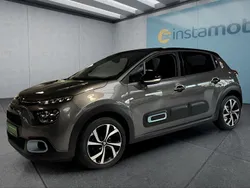 Grau Gebraucht 2023 Citroën C3 PureTech Kleinwagen | 17.949 € (Fairer Preis)