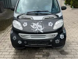 Schwarz Gebraucht 1999 Smart ForTwo Coupé Kleinwagen | 1.100 € (Etwas zu teuer)