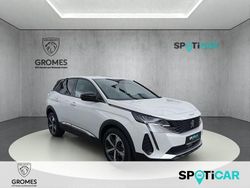 Weiß Gebraucht 2023 Peugeot 3008 Allure SUV | 27.490 € (Etwas zu teuer)