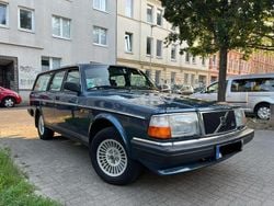 Blau Gebraucht 1988 Volvo 245 Kombi | 7.000 €