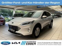 Weiss Gebraucht 2024 Ford Kuga Titanium X SUV | 32.479 € (Guter Preis)