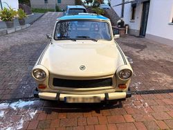 Beige Gebraucht 1982 Trabant 601 Limousine | 8.500 €