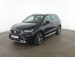 Schwarz Gebraucht 2021 Seat Ateca 4Drive SUV | 23.070 € (Guter Preis)