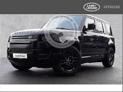 Santorini black Gebraucht 2024 Land Rover Defender SE Dynamic SUV | 84.850 € (Teuer)