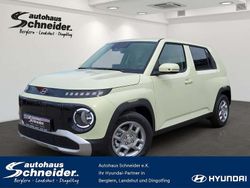 Buttercream yellow Neu 2025 Hyundai Inster Trend Kleinwagen | 26.990 € (Etwas zu teuer)
