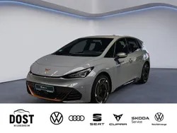 Grau Gebraucht 2025 Cupra Born Kleinwagen | 38.499 € (Fairer Preis)